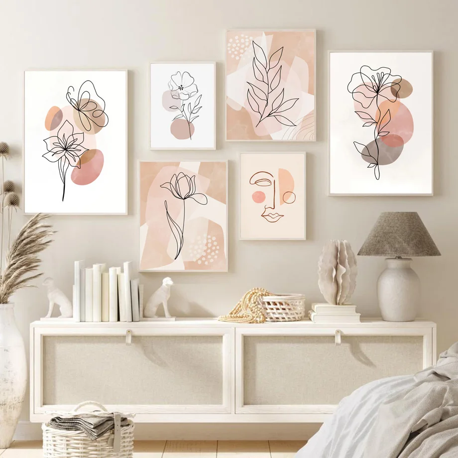 Botanical Leaf Abstract Girl Face Body Boho Nursery Wall Art Canvas Painting Posters And Prints Wall Pictures For Living Room
Botanical Leaf Abstract Girl Face Body Boho Nursery Wall Art Canvas Painting Posters And Prints Wall Pictures For Living Room
