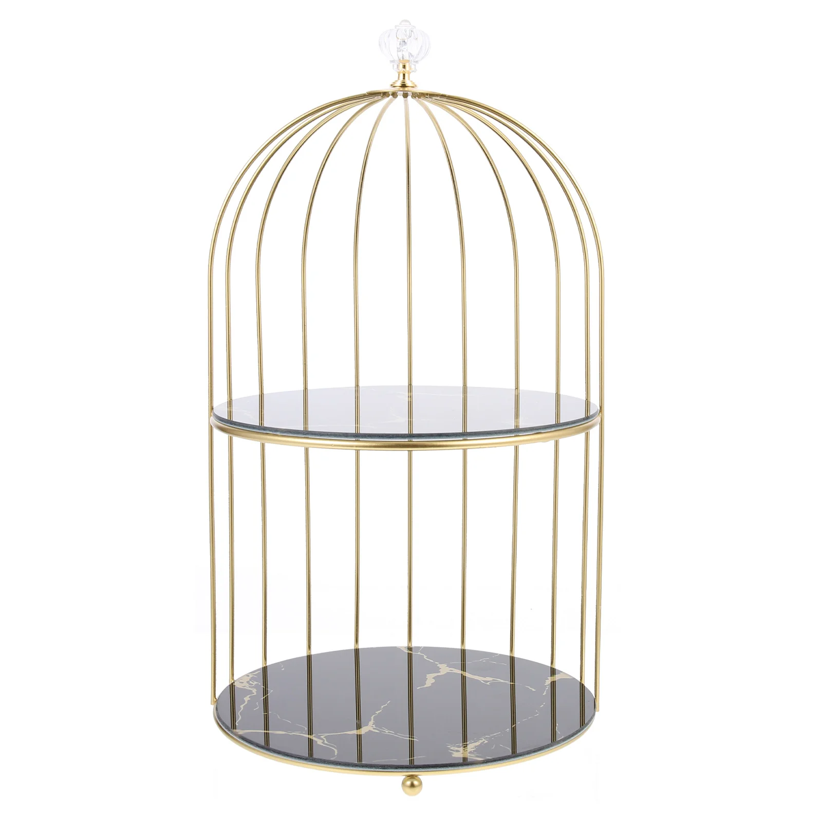 Женский Органайзер, держатель для косметики в виде птичьей клетки, стеллаж для хранения косметики для хранения, столик для мытья ванной ком...
Женский Органайзер, держатель для косметики в виде птичьей клетки, стеллаж для хранения косметики для хранения, столик для мытья ванной ком...