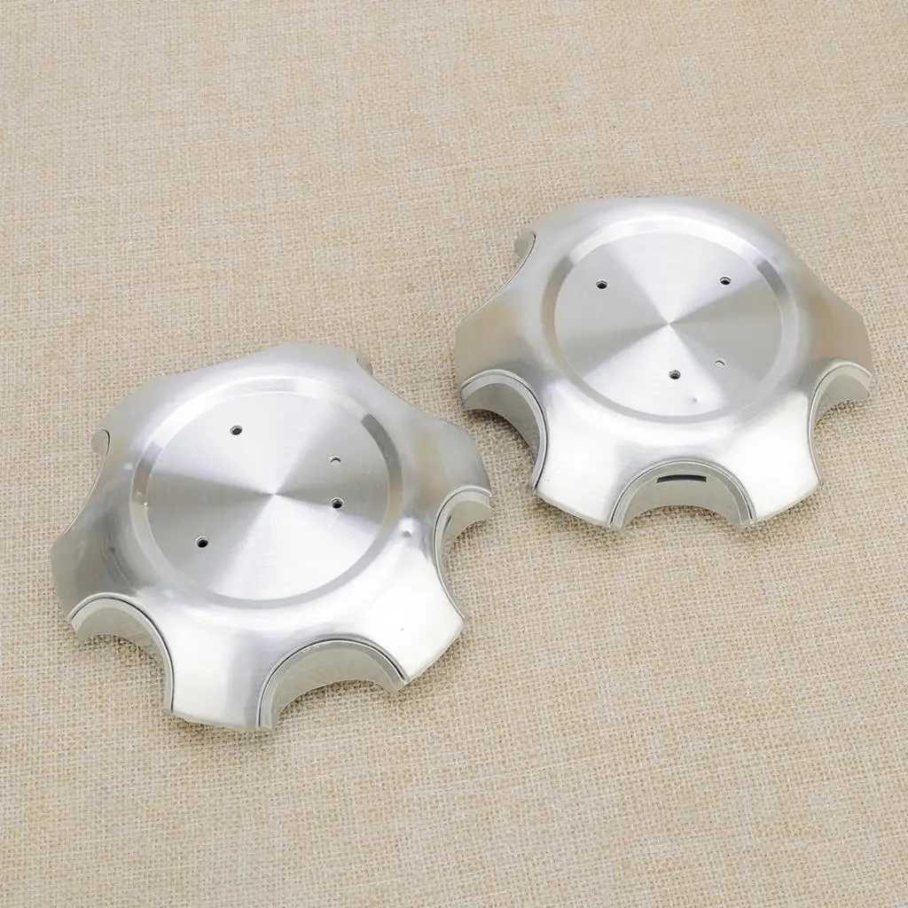2pcs 139mm 42603-60500 Wheel Center Hub Cap Logo Cover Shell Fit for Toyota Prado FJ120 2003 2004 2005 2006 2007 2008 2009
2pcs 139mm 42603-60500 Wheel Center Hub Cap Logo Cover Shell Fit for Toyota Prado FJ120 2003 2004 2005 2006 2007 2008 2009