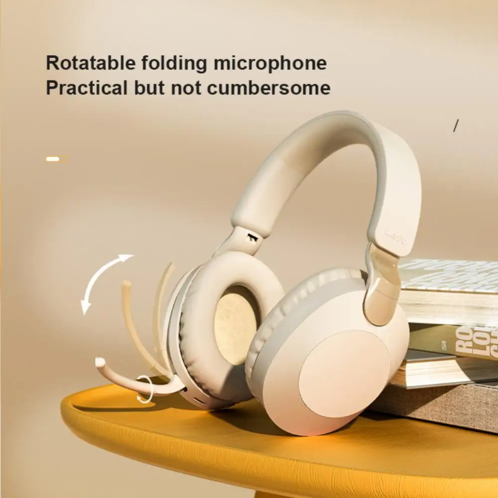 Folding Microphone Bluetooth Headphones Headwear Tws Headset Wireless Gaming Headset Headset Folding Wireless Headphones Music
Folding Microphone Bluetooth Headphones Headwear Tws Headset Wireless Gaming Headset Headset Folding Wireless Headphones Music