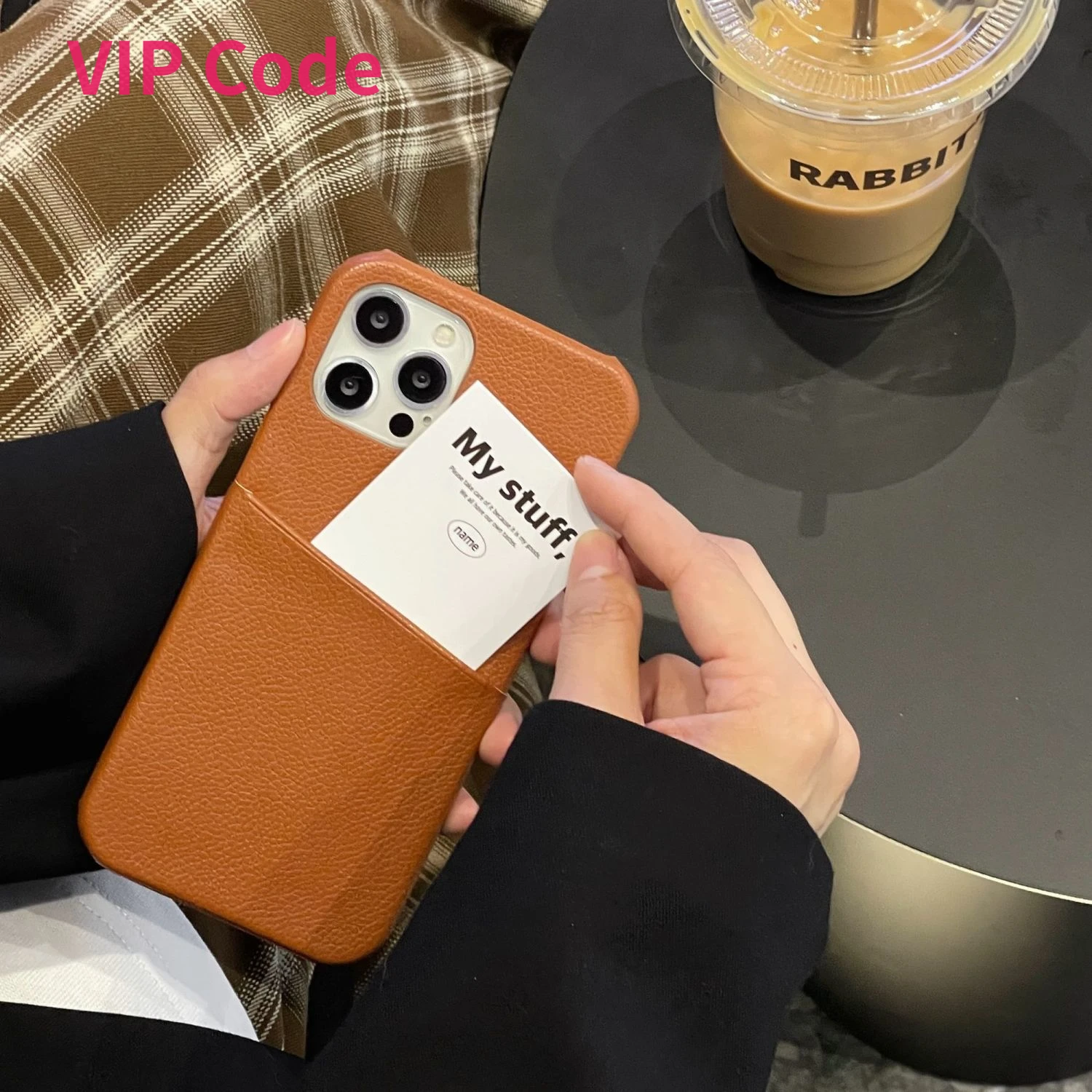 Fashion Luxury Leather Case for iPhone 14 Plus 13 ProMax 12 11 Pro Max 7 8 Plus X XR XS L Classic Brown Phone Cover Card Holder
Fashion Luxury Leather Case for iPhone 14 Plus 13 ProMax 12 11 Pro Max 7 8 Plus X XR XS L Classic Brown Phone Cover Card Holder