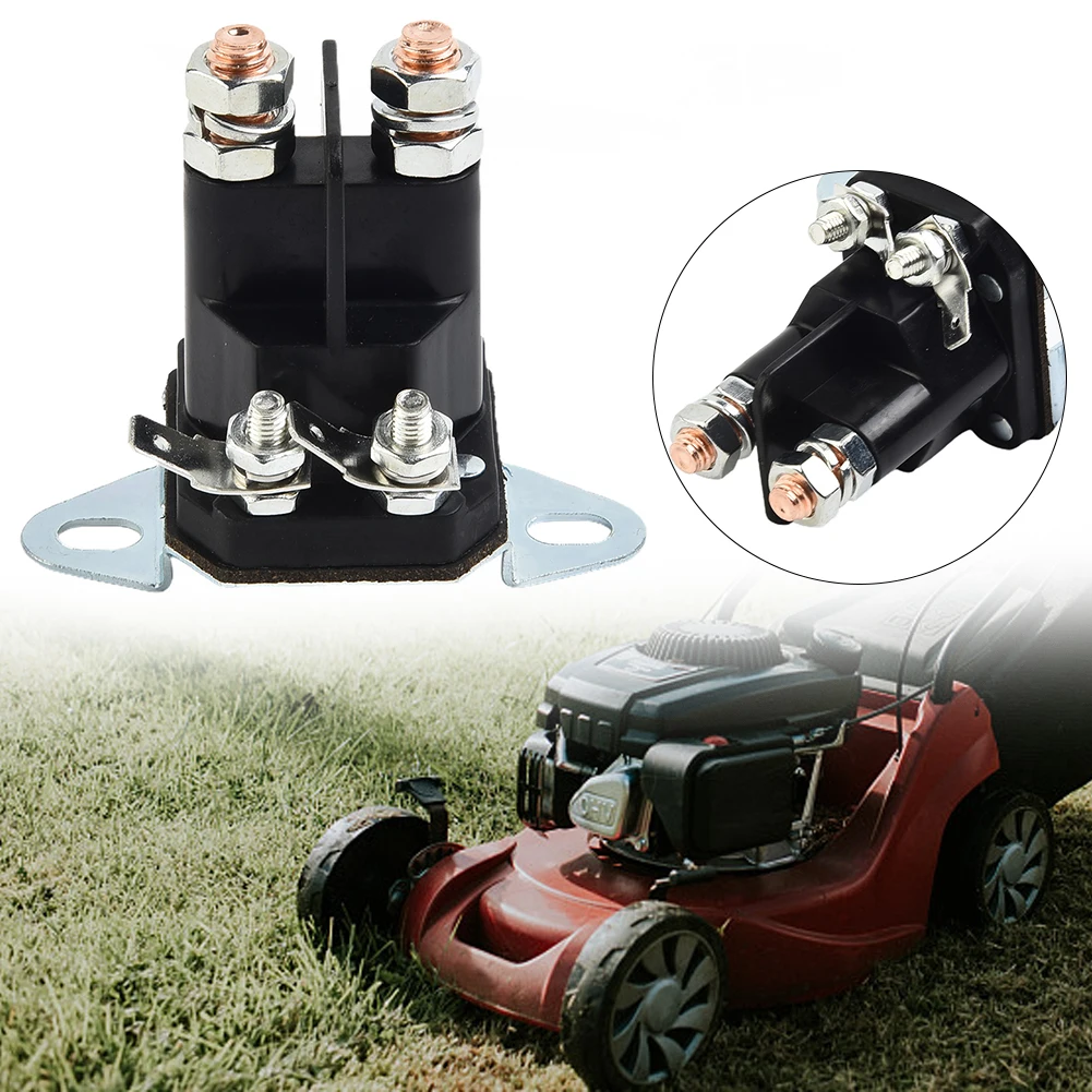 Electromagnetic Switch Agricultural Vehicle Switch Medium Tractor Start Switch Lawn Mower Magnetic Switch 33-341
Electromagnetic Switch Agricultural Vehicle Switch Medium Tractor Start Switch Lawn Mower Magnetic Switch 33-341