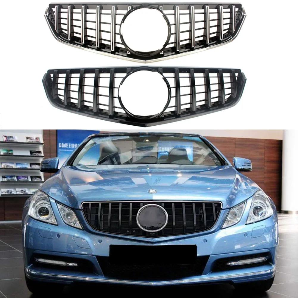 Автомобильный передний бампер гоночный гриль Facelift решетка крышка для Mercedes-Benz W207 C207 E-Coupe 2009 2010 2011 2012 GT
Автомобильный передний бампер гоночный гриль Facelift решетка крышка для Mercedes-Benz W207 C207 E-Coupe 2009 2010 2011 2012 GT