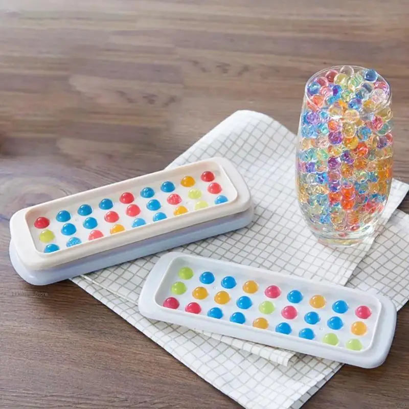 Ice Mould Ice Tray Box Cube Mini Ice Ball Maker Mould Round Shape With Lid Refrigerator Bar Round Ice Cube Maker Kitchen Molds
Ice Mould Ice Tray Box Cube Mini Ice Ball Maker Mould Round Shape With Lid Refrigerator Bar Round Ice Cube Maker Kitchen Molds