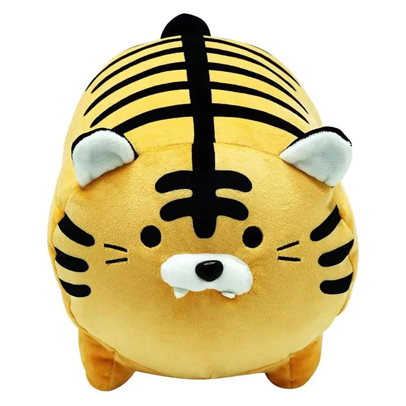 35-45cm Tiger Plush Toy Printed Fat Tiger Toy Stuffed Tiger Wild Animal Throw pillow Fluffy Tiger Dolls For Kids Birthday Gift
35-45cm Tiger Plush Toy Printed Fat Tiger Toy Stuffed Tiger Wild Animal Throw pillow Fluffy Tiger Dolls For Kids Birthday Gift