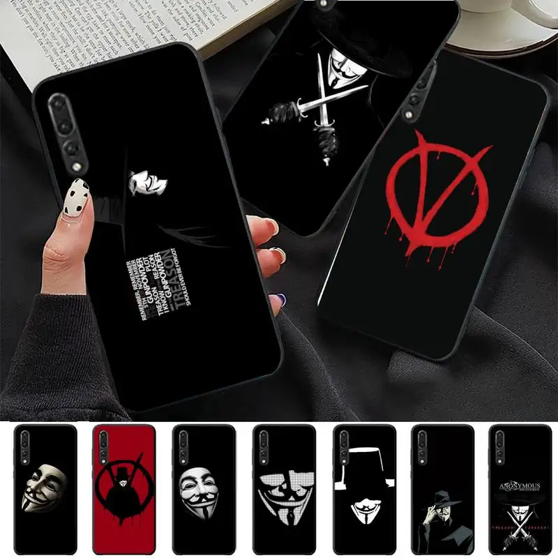 Disney V For Vendetta Phone Case for Huawei P30 40 20 10 8 9 lite pro plus Psmart2019
Disney V For Vendetta Phone Case for Huawei P30 40 20 10 8 9 lite pro plus Psmart2019