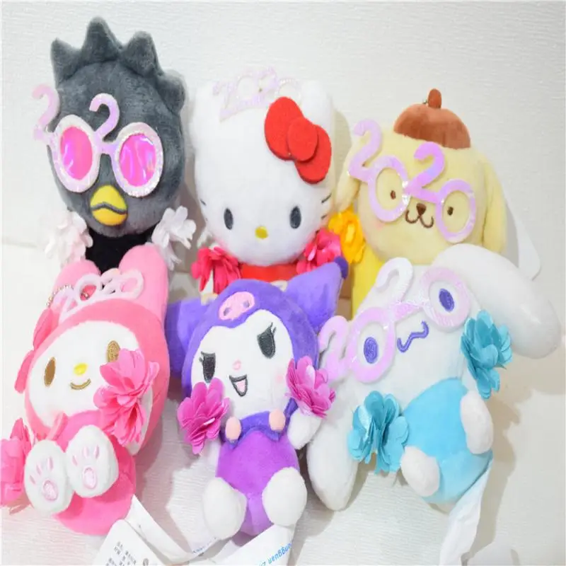 Новинка 2020, милая Sanriod аниме серия Cinnamoroll Mymelody Farewell, 10 см, памятная плюшевая игрушка для маленьких мальчиков и девочек, праздничный подарок
Новинка 2020, милая Sanriod аниме серия Cinnamoroll Mymelody Farewell, 10 см, памятная плюшевая игрушка для маленьких мальчиков и девочек, праздничный подарок
