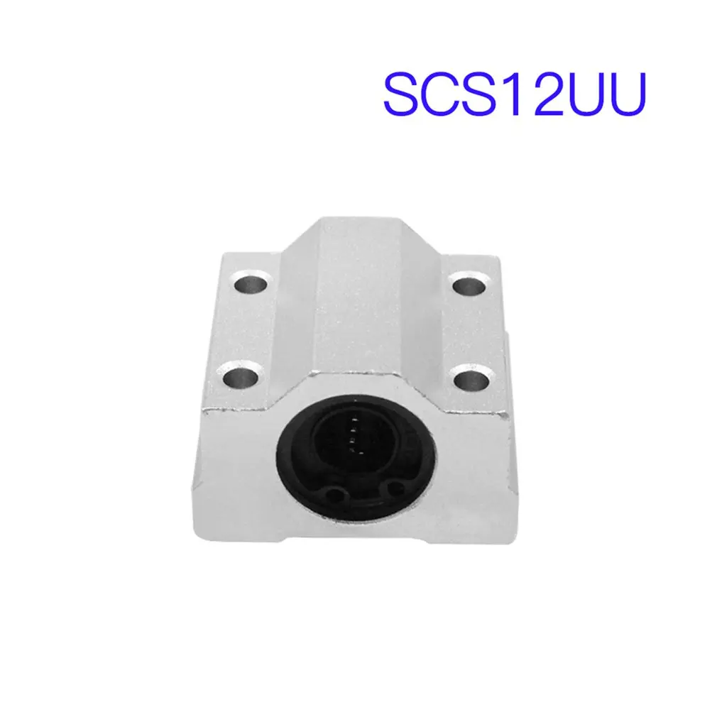 SCS6UU SCS8UU SCS10UU SCS12UU Линейный Шарикоподшипниковый блок CNC маршрутизатор для ЧПУ 3D-принтера валы стержневые детали
SCS6UU SCS8UU SCS10UU SCS12UU Линейный Шарикоподшипниковый блок CNC маршрутизатор для ЧПУ 3D-принтера валы стержневые детали