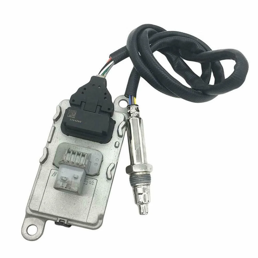 Nitrogen Oxygen Sensor Nitrogen Oxide Sensor 5WK9 6694C 2296800 Truck Nox Sensor
Nitrogen Oxygen Sensor Nitrogen Oxide Sensor 5WK9 6694C 2296800 Truck Nox Sensor