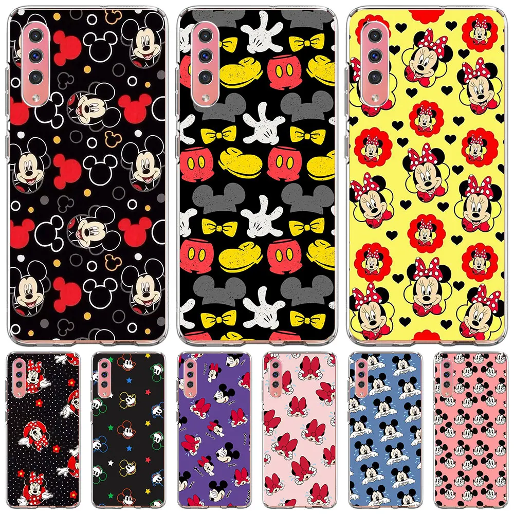 

Silicone Funda for Samsung Galaxy A70 A70s A10 Cute Phone Case A10s A20 A20e A20s A40 A50 A50s A20s A30 Soft Cover Mickey Mouse