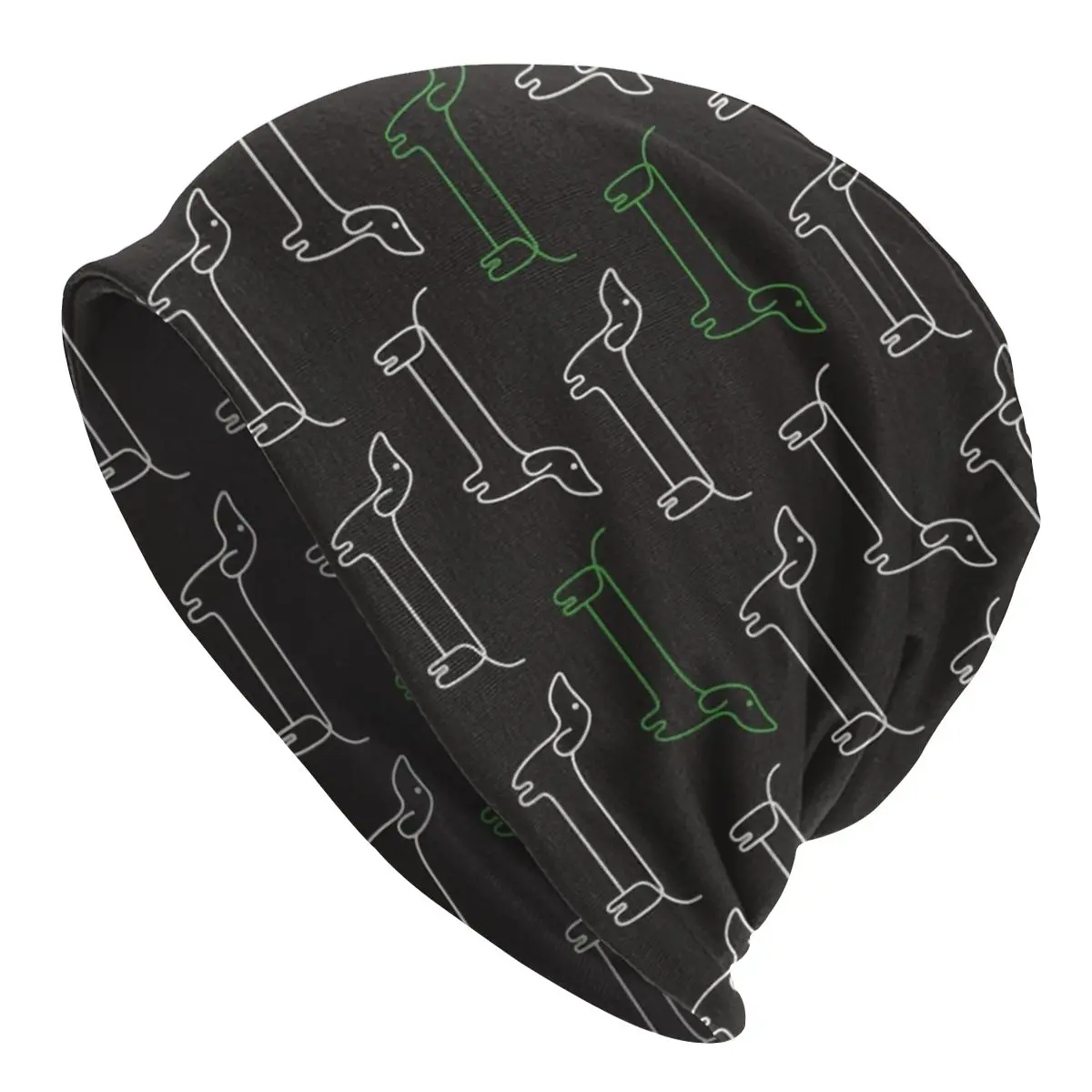Cool Winter Warm Women Men Knitting Hat Unisex Adult Funny Cartoon Dachshund Dog Skullies Beanies Caps Pet Bonnet Hats
Cool Winter Warm Women Men Knitting Hat Unisex Adult Funny Cartoon Dachshund Dog Skullies Beanies Caps Pet Bonnet Hats