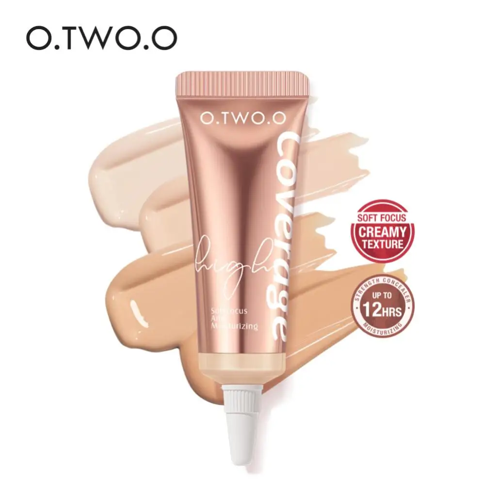Matte Nude Concealer Liquid Foundation Concealer Full Cover Dark Circles Acne Modify Skin Tone Facial Concealer 4 Colors
Matte Nude Concealer Liquid Foundation Concealer Full Cover Dark Circles Acne Modify Skin Tone Facial Concealer 4 Colors