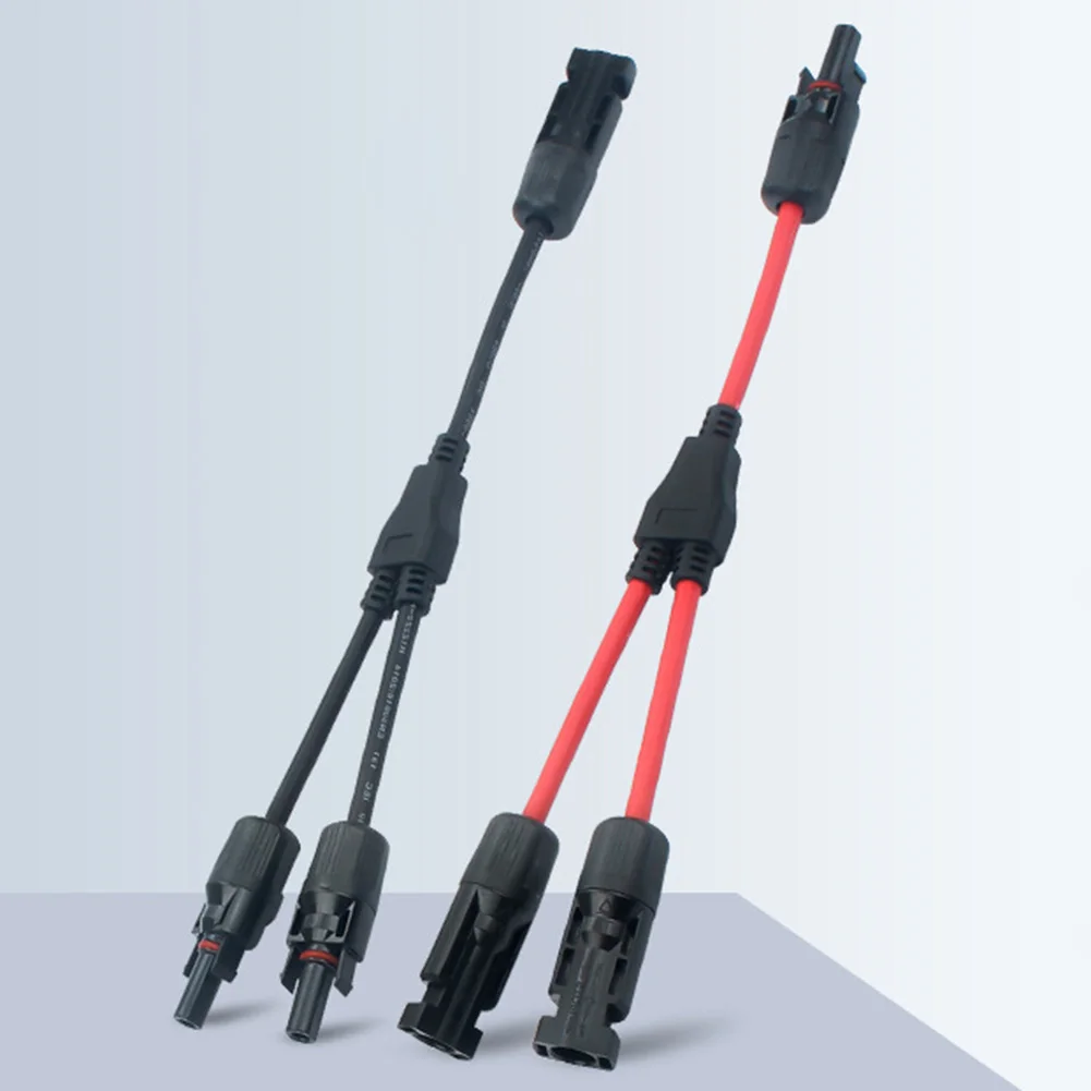 1/3/5 Pair Photovoltaic Connector Solar Cable Y Splitter,1500V PV ExtensionCable With PPO Insulating Shell IP67 Waterproof
1/3/5 Pair Photovoltaic Connector Solar Cable Y Splitter,1500V PV ExtensionCable With PPO Insulating Shell IP67 Waterproof