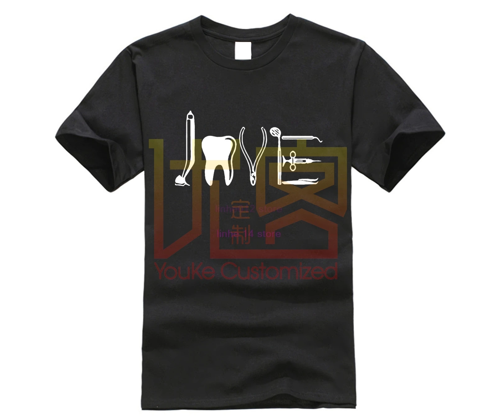 Мужские футболки LOVE By Dental equipment, мужские хлопковые топы с зубами, футболка с коротким рукавом для фитнеса
Мужские футболки LOVE By Dental equipment, мужские хлопковые топы с зубами, футболка с коротким рукавом для фитнеса