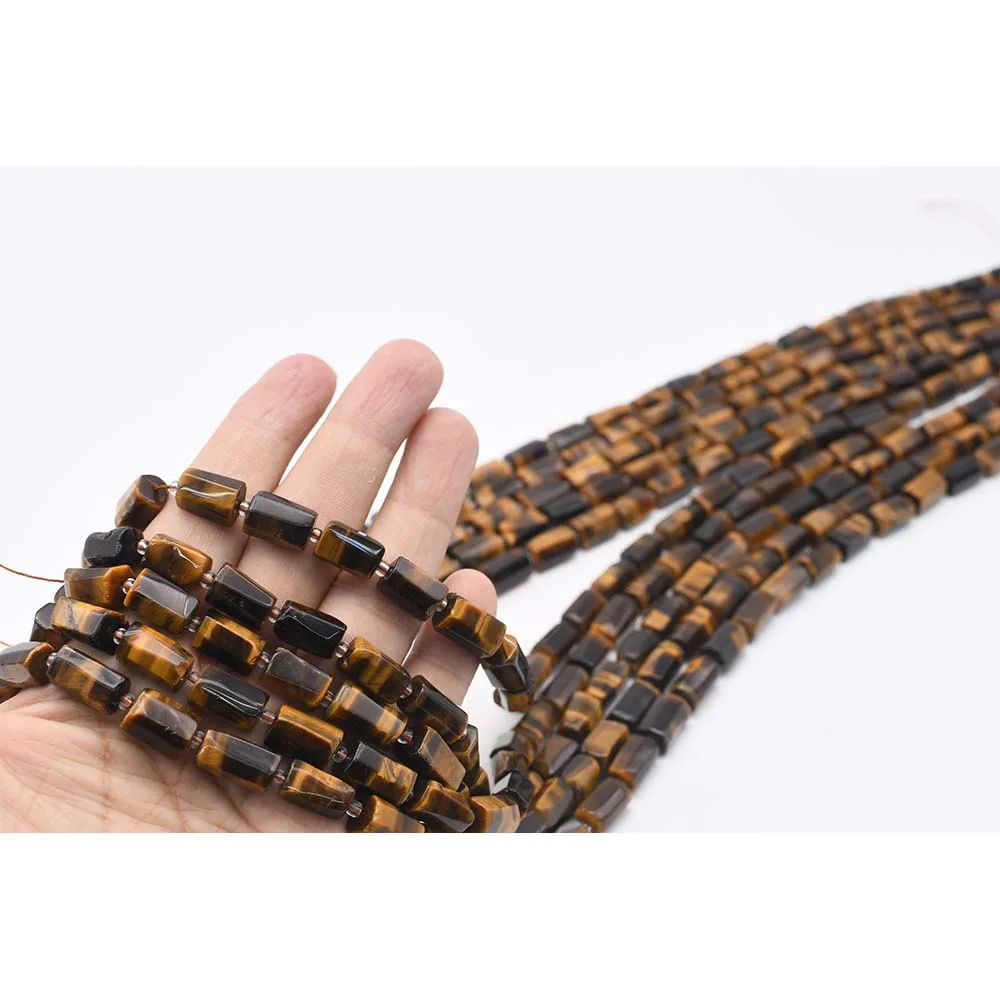 Бусины Из Натурального гладкого желтого Тигрового Глаза 8x10 мм, цилиндрические камни для самостоятельного изготовления ожерелий, браслетов...
Бусины Из Натурального гладкого желтого Тигрового Глаза 8x10 мм, цилиндрические камни для самостоятельного изготовления ожерелий, браслетов...