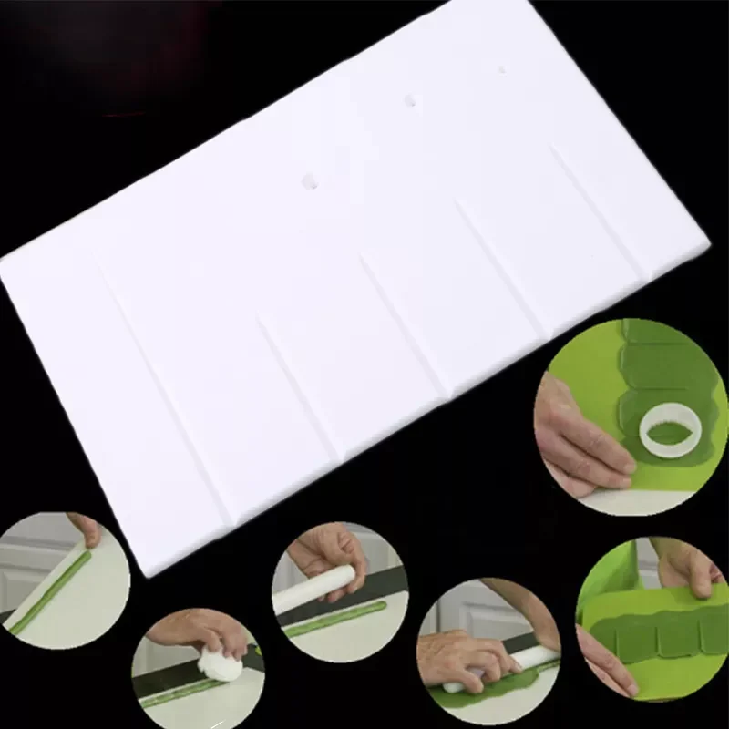 12 Holes Rectangle Shapes Cake Fondant Chocolate Soap Silicone Mold Mould Biscuit Cookie Baking Kitchen Bakeware Accessories
12 Holes Rectangle Shapes Cake Fondant Chocolate Soap Silicone Mold Mould Biscuit Cookie Baking Kitchen Bakeware Accessories
