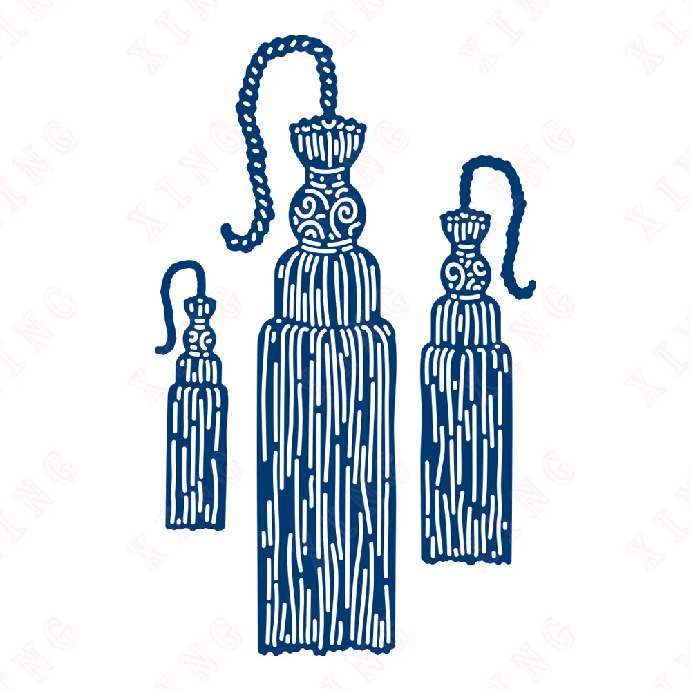 Scrapbook Decoration Embossed Mold Diy Handmade Craft 2022 Christmas Arrival New Metal Cutting Dies Silk Tassels Die Set Stencil 
Scrapbook Decoration Embossed Mold Diy Handmade Craft 2022 Christmas Arrival New Metal Cutting Dies Silk Tassels Die Set Stencil