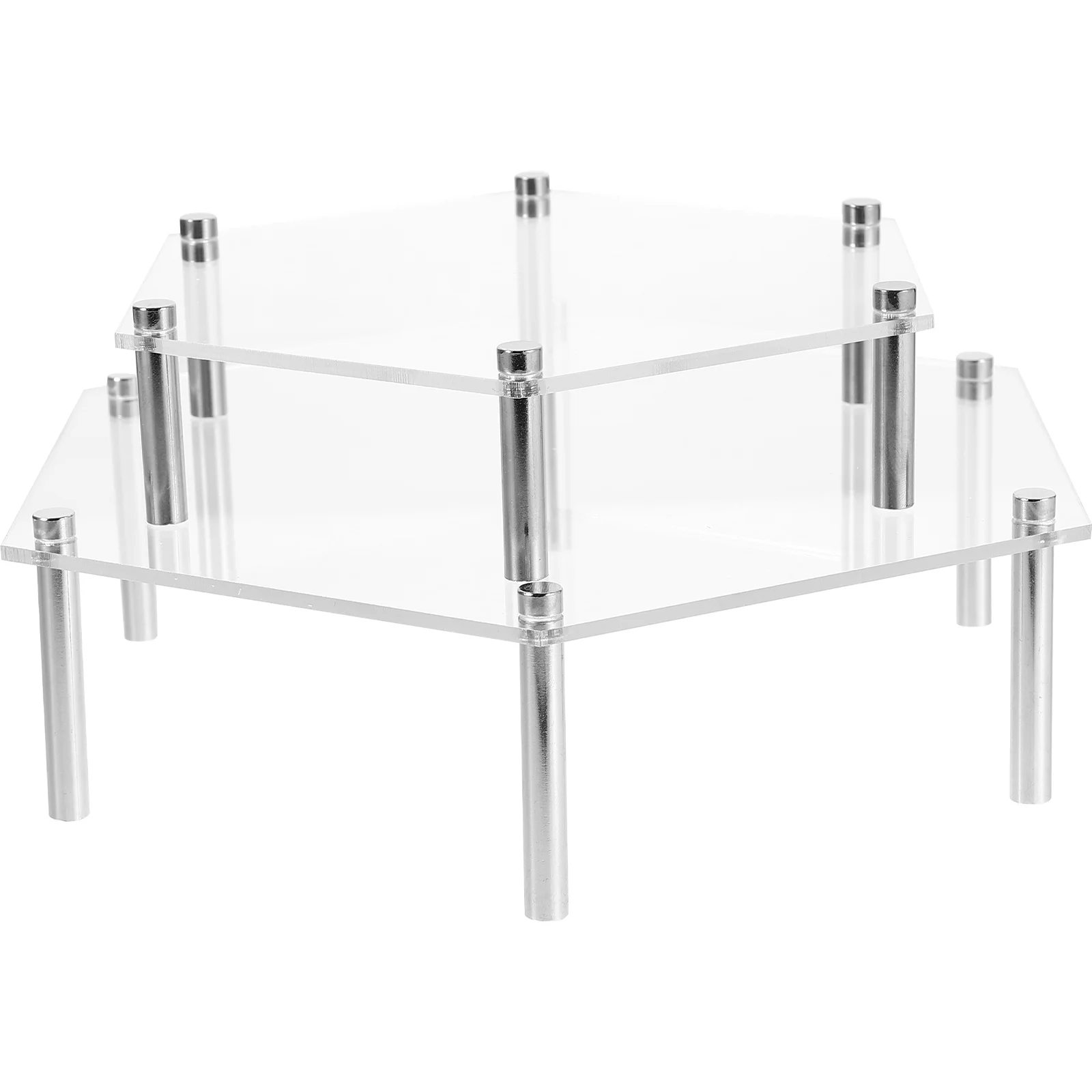 1 Set Cupcake Display Stands Wedding Cakes Serving Platters Clear Figurine Display Stand
1 Set Cupcake Display Stands Wedding Cakes Serving Platters Clear Figurine Display Stand