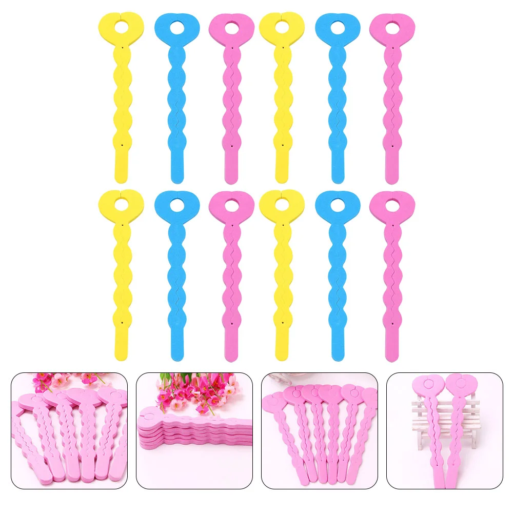 24 Pcs Foam Hair Curlers Sponge Curling Iron DIY Hairdressing Styling Tools Rollers Miss 
24 Pcs Foam Hair Curlers Sponge Curling Iron DIY Hairdressing Styling Tools Rollers Miss