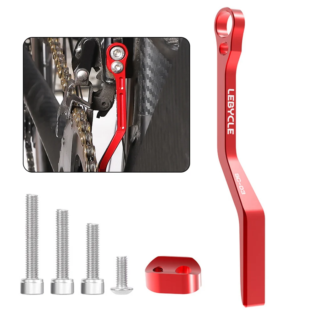 Road Bike Chain Guide Anti-Chain Stabilizer Chain Guide Anti-Drop Devic Bicycle Catcher With Screw Cycling Parts Bicicletas
Road Bike Chain Guide Anti-Chain Stabilizer Chain Guide Anti-Drop Devic Bicycle Catcher With Screw Cycling Parts Bicicletas