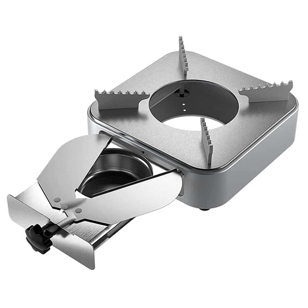 Stainless Steel Drawer Type Alcohol Stove Alcohol Furnace Outdoor Camping Stove Alcohol Stove Drawer Type 620g / 1.4lb
Stainless Steel Drawer Type Alcohol Stove Alcohol Furnace Outdoor Camping Stove Alcohol Stove Drawer Type 620g / 1.4lb