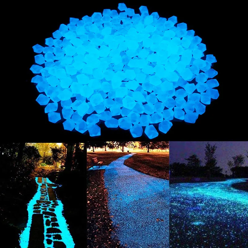 48Pcs Glow In The Dark Garden Pebbles Glow Stones Rocks for Fish Tank Aquarium Decoration Luminous Stones Home Ornament Supply
48Pcs Glow In The Dark Garden Pebbles Glow Stones Rocks for Fish Tank Aquarium Decoration Luminous Stones Home Ornament Supply