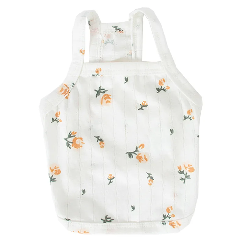 Cat Small Dog T-shirt Chihuahua Vest Yorkshire Pomeranian Dog Clothes Tee Shirt Maltese Bichon Poodle Pet Clothing Puppy Costume
Cat Small Dog T-shirt Chihuahua Vest Yorkshire Pomeranian Dog Clothes Tee Shirt Maltese Bichon Poodle Pet Clothing Puppy Costume