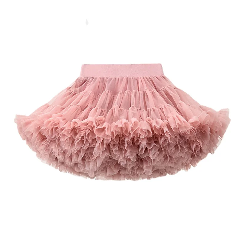 Tutu Skirt Full Mesh Cake Puffy Girl's Ballet Soft Yarn for Summer and Autumn Clothing 2023
Tutu Skirt Full Mesh Cake Puffy Girl's Ballet Soft Yarn for Summer and Autumn Clothing 2023