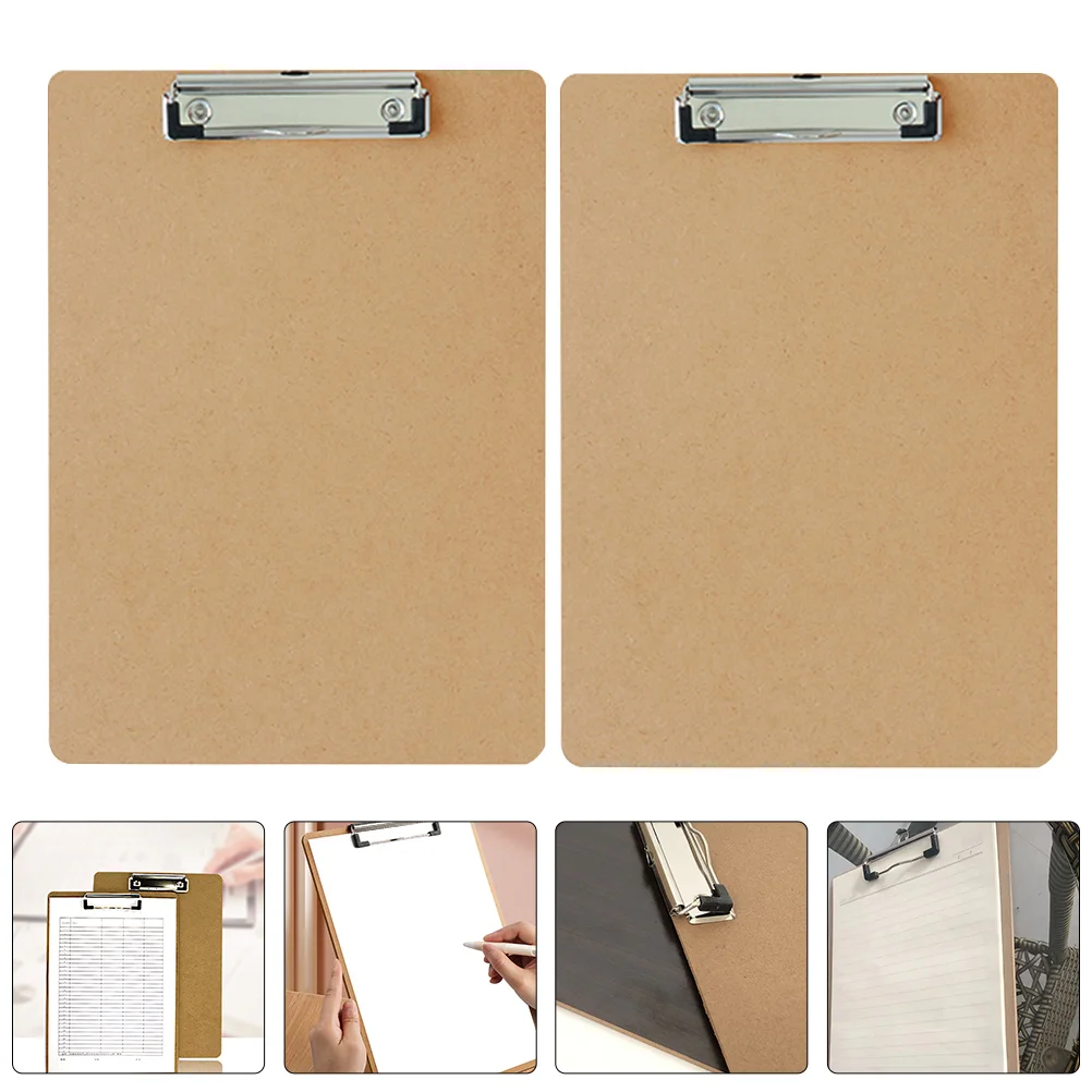 5 Pcs Conference Writing Board Paper Clips File Folders Wooden Legal Size Clipboard Office Boards Support
5 Pcs Conference Writing Board Paper Clips File Folders Wooden Legal Size Clipboard Office Boards Support