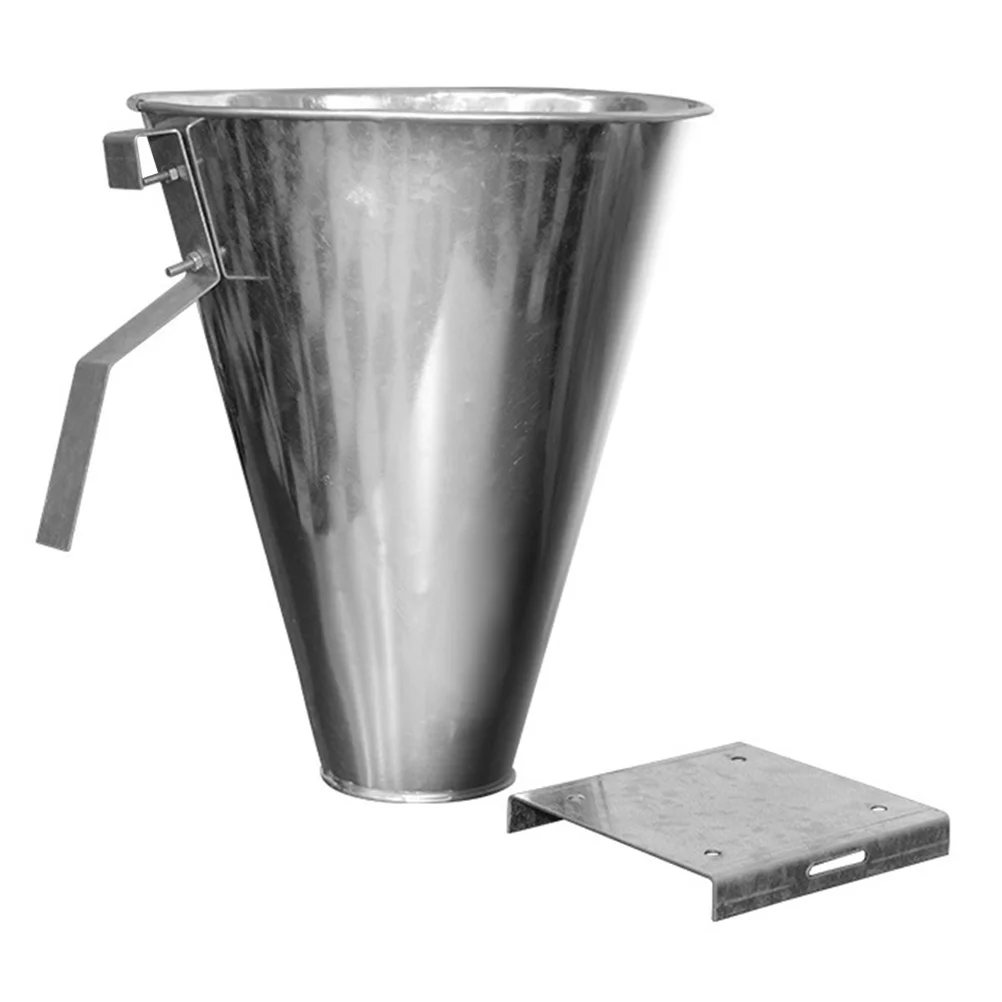 Funnel Multipurpose Funnel Goose-killing Used Funnel Bleeding Funnel Cone Shaped Funnel for Gift Home Farm Shop
Funnel Multipurpose Funnel Goose-killing Used Funnel Bleeding Funnel Cone Shaped Funnel for Gift Home Farm Shop