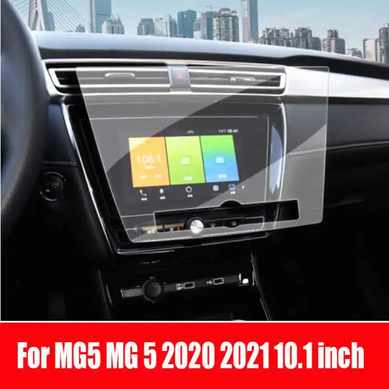 Tempered glass screen protector film For MG5 MG 5 2020 2021 10.1 inch Car radio GPS Navigation Car interior sticker
Tempered glass screen protector film For MG5 MG 5 2020 2021 10.1 inch Car radio GPS Navigation Car interior sticker