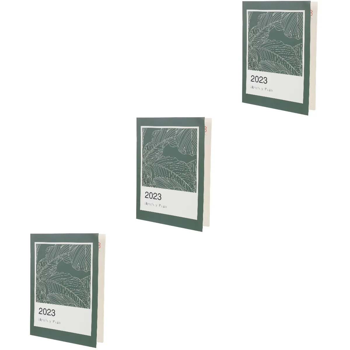3pcs Efficient Planner Date Planner To Do List Notepad Schedule Plan Pad Planner for 2023
3pcs Efficient Planner Date Planner To Do List Notepad Schedule Plan Pad Planner for 2023