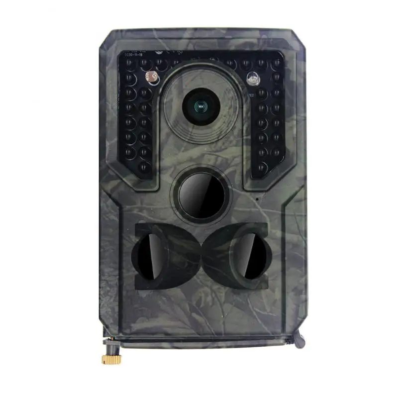 Hunting Trail Camera 16MP 1080P 0.8s Infrared Hunting Camera Night Vision Tracking Sensor IP54 Waterproof Hunting Camera
Hunting Trail Camera 16MP 1080P 0.8s Infrared Hunting Camera Night Vision Tracking Sensor IP54 Waterproof Hunting Camera