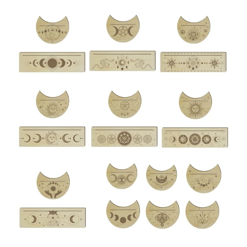 Говорящая доска для карт Таро, подставка для карт Таро, инструменты для гадания для ведьм
Говорящая доска для карт Таро, подставка для карт Таро, инструменты для гадания для ведьм