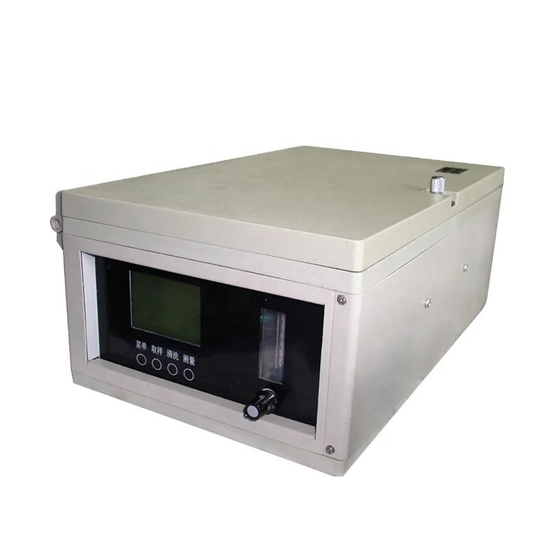 High Performance Advanced Automatic Laboratory Analyzer with MCU Control
High Performance Advanced Automatic Laboratory Analyzer with MCU Control