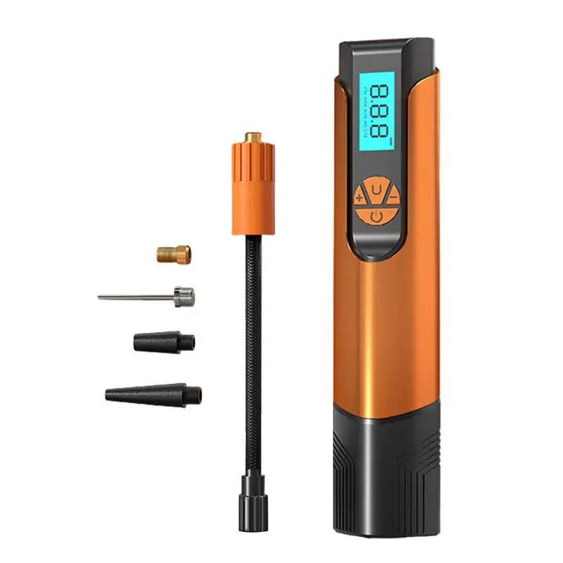 Car Air Compressor 12V 150PSI Electric Wireless Portable Tire Inflator Pump For Motorcycle Bicycle Boat AUTO Tyre Balls
Car Air Compressor 12V 150PSI Electric Wireless Portable Tire Inflator Pump For Motorcycle Bicycle Boat AUTO Tyre Balls