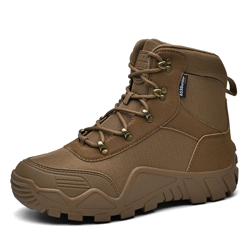 Autumn Spring Militar Outdoor Male Hiking Shoes Mens Boots Men Special Force Desert Tactical Combat Ankle Boots Men Work Boots
Autumn Spring Militar Outdoor Male Hiking Shoes Mens Boots Men Special Force Desert Tactical Combat Ankle Boots Men Work Boots