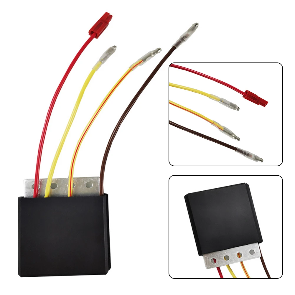 Rectifier Regulator Rectifier 2203637 2203638 ATP ATV For Polaris ATP ATV Regulator Rectifier Regulator Rectifier
Rectifier Regulator Rectifier 2203637 2203638 ATP ATV For Polaris ATP ATV Regulator Rectifier Regulator Rectifier
