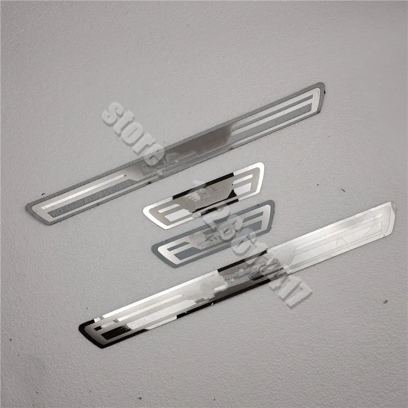 For Renault Dacia Duster 2010 -2020 car accessories Door Sill Scuff Plate Cover Trim Stainless Steel Welcome Pedal Guard
For Renault Dacia Duster 2010 -2020 car accessories Door Sill Scuff Plate Cover Trim Stainless Steel Welcome Pedal Guard