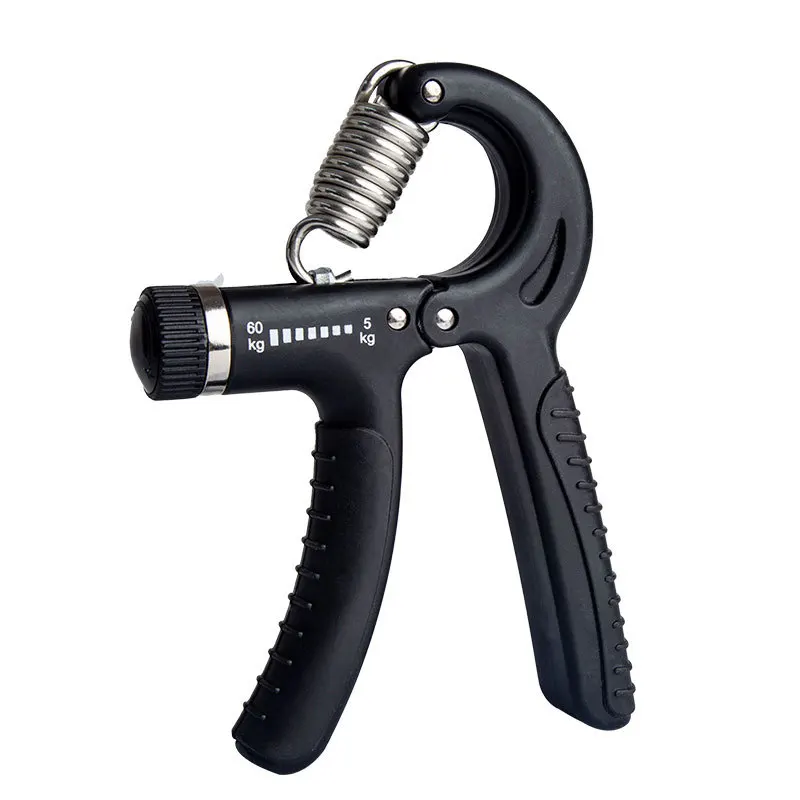 5-60KG Adjustable Heavy Duty Grip Hand Trainer Training Equipment Fitness Hand Workout Exercise Grip Portable
5-60KG Adjustable Heavy Duty Grip Hand Trainer Training Equipment Fitness Hand Workout Exercise Grip Portable