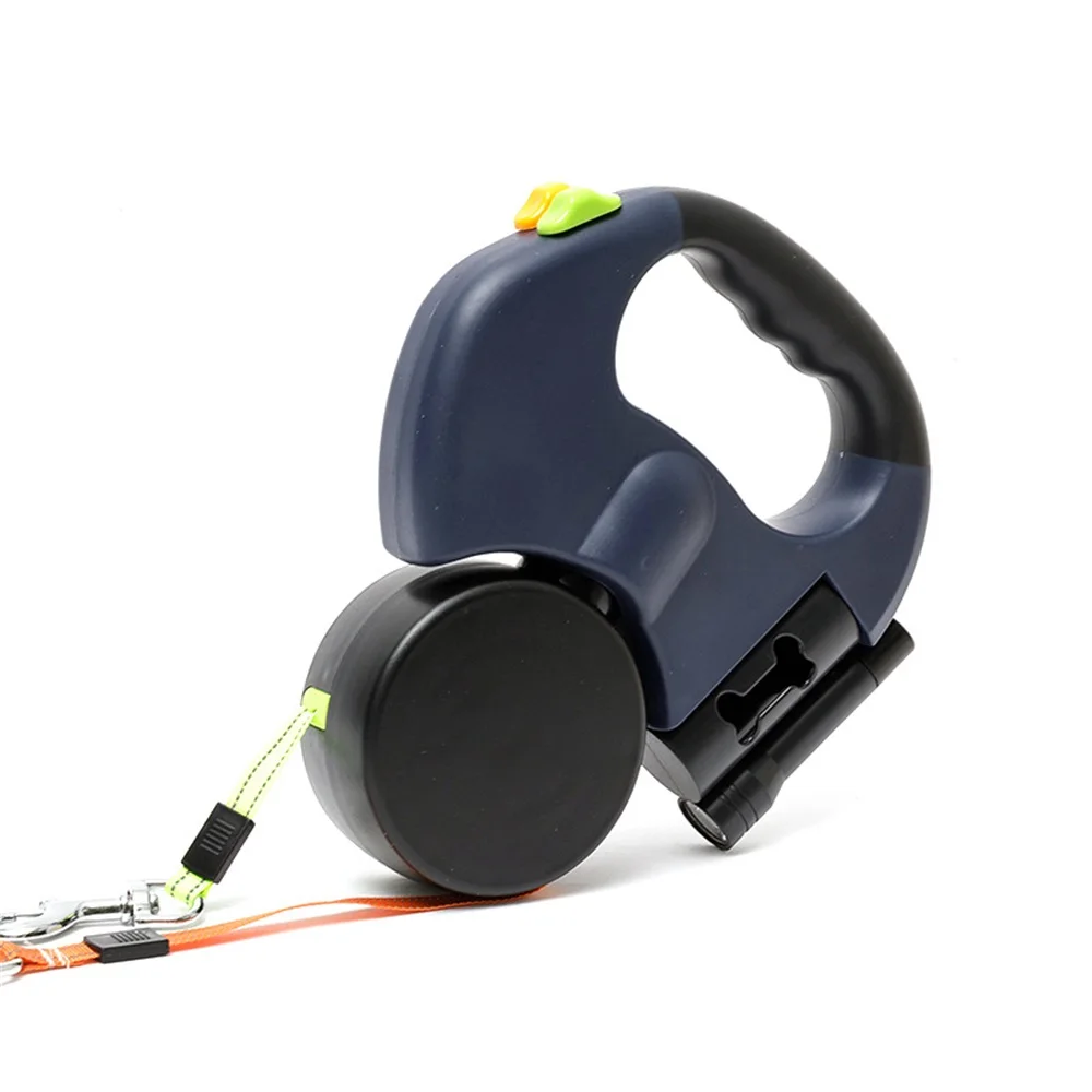 Dual Dogs Leashes Rope Automatic Retractable Extension Dog Roulette For Puppy Outdoor Walking Running Leads Rope Dog Accessories
Dual Dogs Leashes Rope Automatic Retractable Extension Dog Roulette For Puppy Outdoor Walking Running Leads Rope Dog Accessories