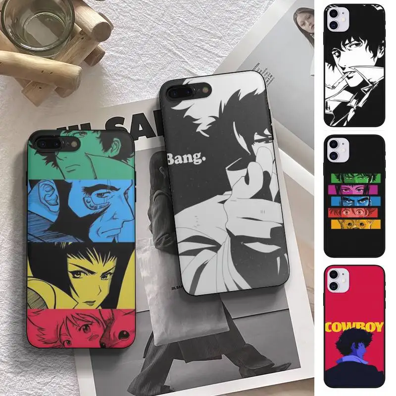Cowboy Bebop Phone Case fundas shell cover for Samsung A51 A52 A71 A72 A80 A91 A20E A32 A31 A21 A11
Cowboy Bebop Phone Case fundas shell cover for Samsung A51 A52 A71 A72 A80 A91 A20E A32 A31 A21 A11