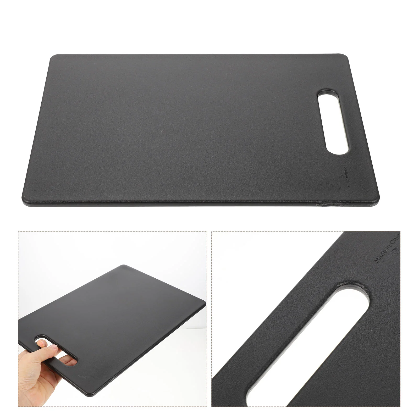Board Cutting Chopping Kitchen Block Fruit Tray Vegetable Bakinglarge Mat Handle Carving Cheese Bread Sink Butcher Serving
Board Cutting Chopping Kitchen Block Fruit Tray Vegetable Bakinglarge Mat Handle Carving Cheese Bread Sink Butcher Serving
