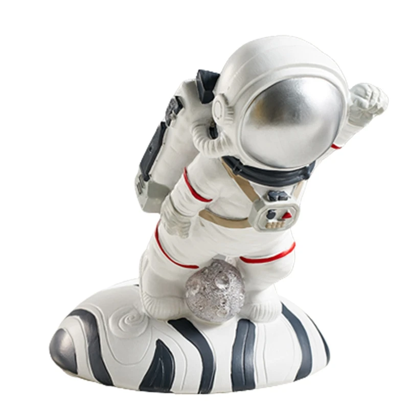 AFBC Creative Astronaut Wine Bottle Holder Resin Spaceman Cabinet Desktop Home Decor Craft Gifts
AFBC Creative Astronaut Wine Bottle Holder Resin Spaceman Cabinet Desktop Home Decor Craft Gifts