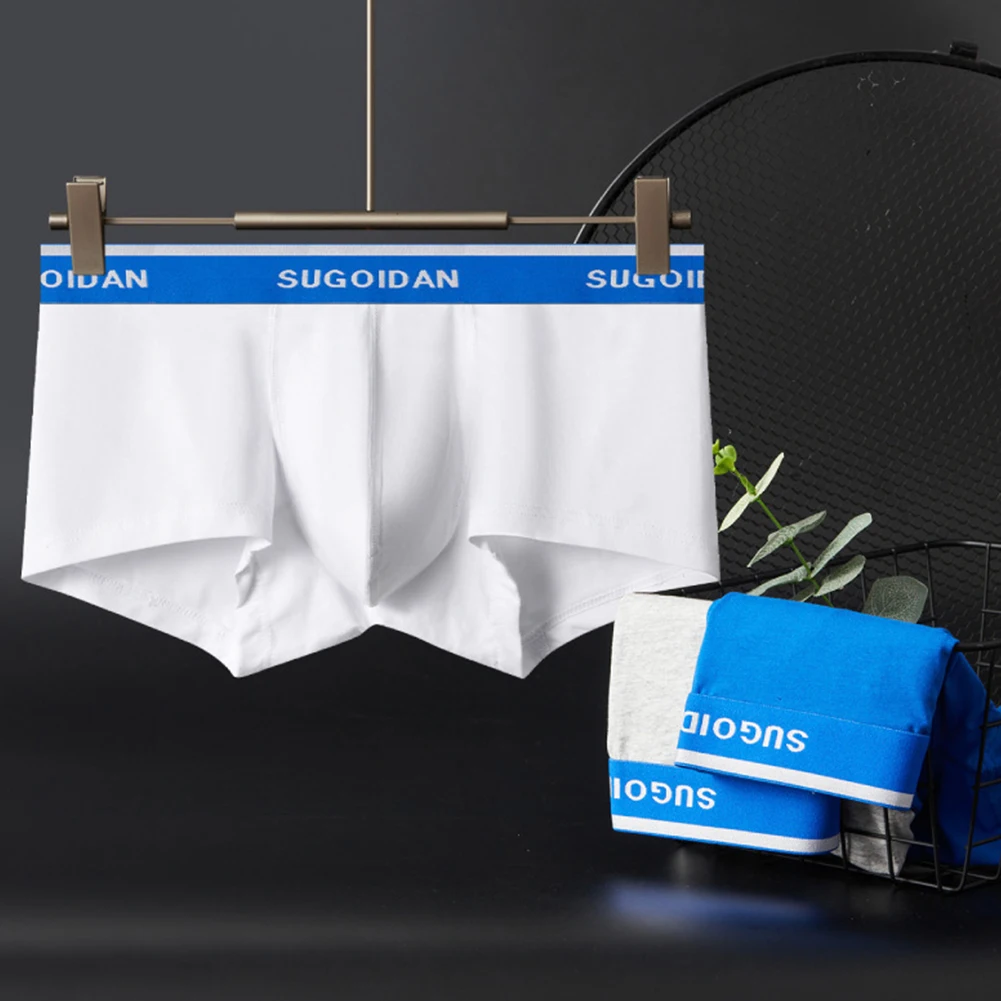 Mens Briefs Boxers Shorts Wide Waistand Breathable Underwear Sexy Cotton Shorts Trunks Underpants Slip Homme Knickers
Mens Briefs Boxers Shorts Wide Waistand Breathable Underwear Sexy Cotton Shorts Trunks Underpants Slip Homme Knickers