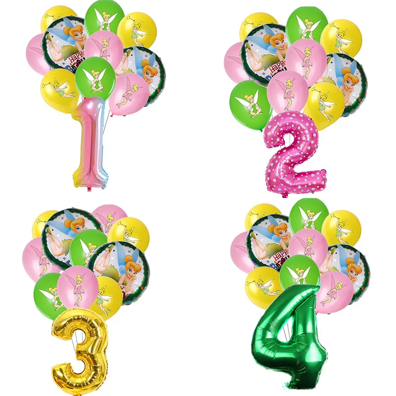 Tinker Bell Balloon Magic Theme Birthday Party Supplies Fairy Home Garden Wed Decor Latex Ballon Baby Shower Christmas Gift
Tinker Bell Balloon Magic Theme Birthday Party Supplies Fairy Home Garden Wed Decor Latex Ballon Baby Shower Christmas Gift