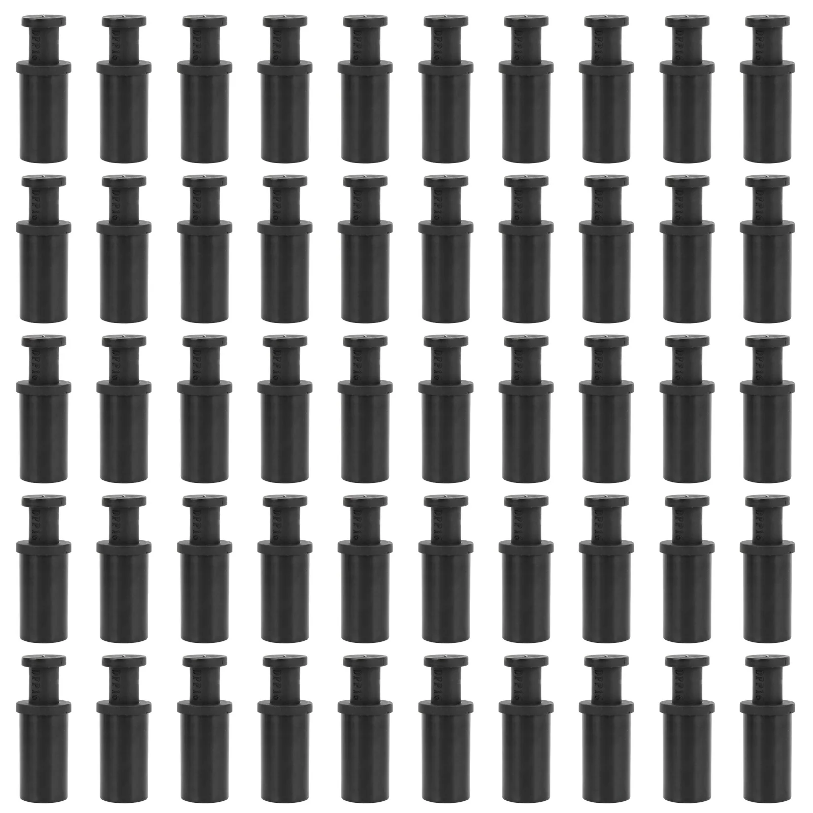 50pcs 16mm Pneumatic Composite Plug Connector Pipe Plug Connector End Plug Accessory PP
50pcs 16mm Pneumatic Composite Plug Connector Pipe Plug Connector End Plug Accessory PP
