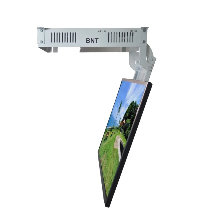 Smart home office ceiling motorized tv mount ceiling drop down tv lift with remote control
Smart home office ceiling motorized tv mount ceiling drop down tv lift with remote control