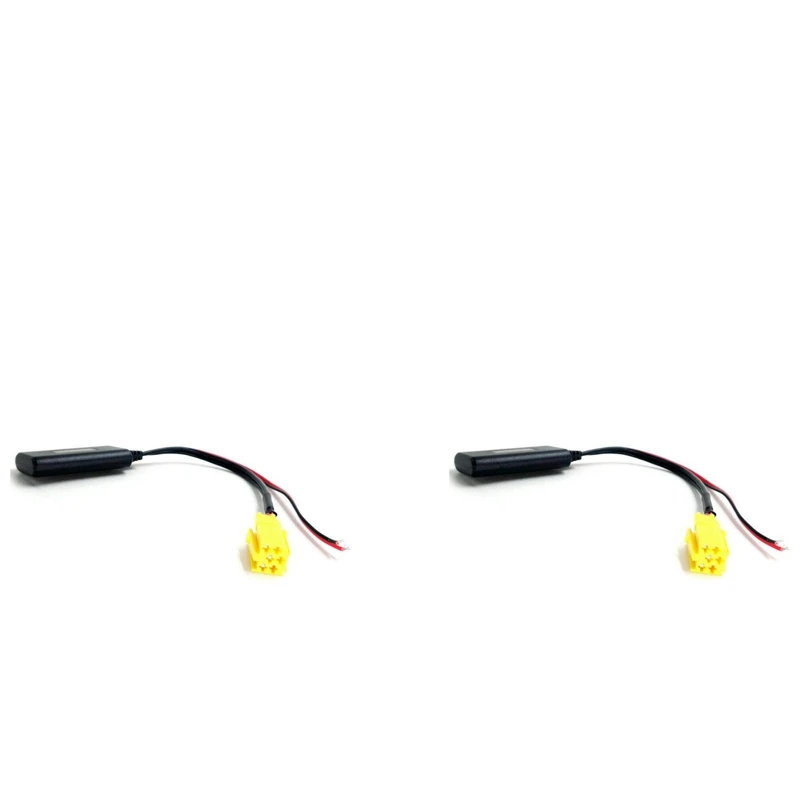 2X Автомобильный Bluetooth AUX-кабель адаптер для Fiat Punto Grande Alfa Romeo стерео MINI 6Pin Bluetooth модуль адаптер
2X Автомобильный Bluetooth AUX-кабель адаптер для Fiat Punto Grande Alfa Romeo стерео MINI 6Pin Bluetooth модуль адаптер