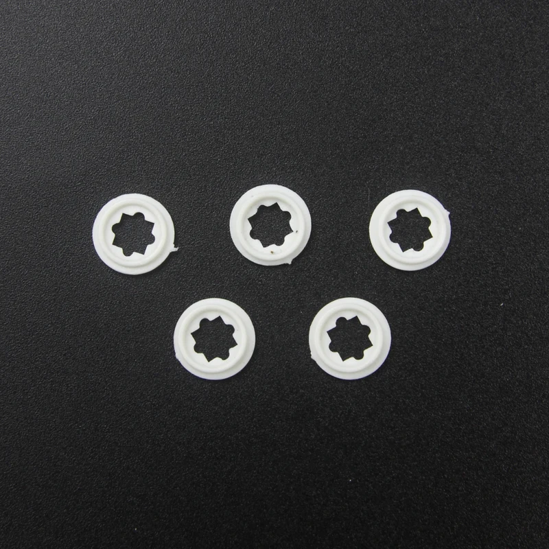 Пластиковые светодиодные прокладки 3535 5 шт
Пластиковые светодиодные прокладки 3535 5 шт